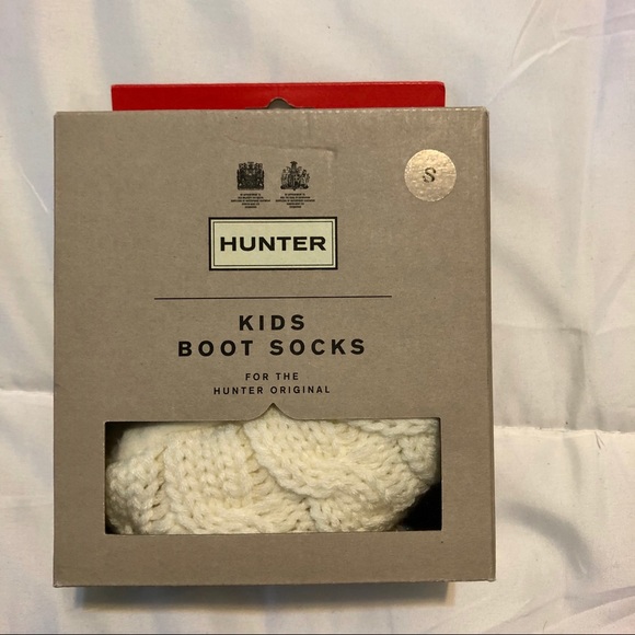 Hunter Other - HUNTER Kids Boots Socks